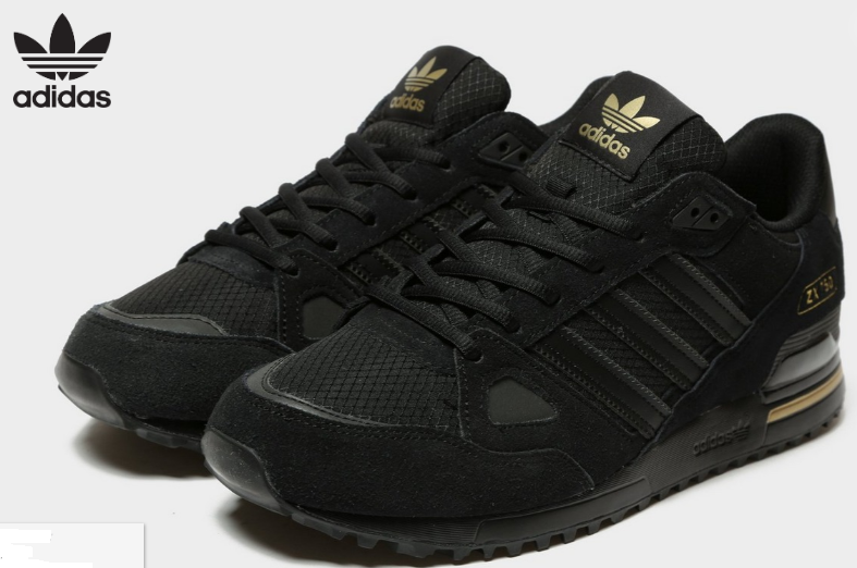 zx 750 all black